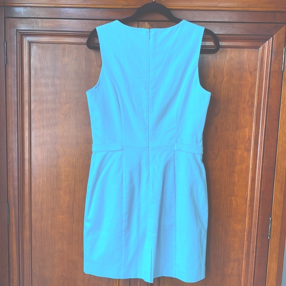 NWT Banana Republican Cotton Blend Dress - Picture 3 of 9